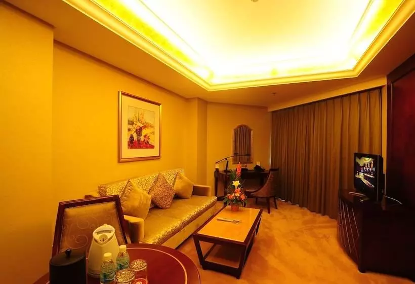 Fotos del hotel Dynasty International Hotel Dalian:  24