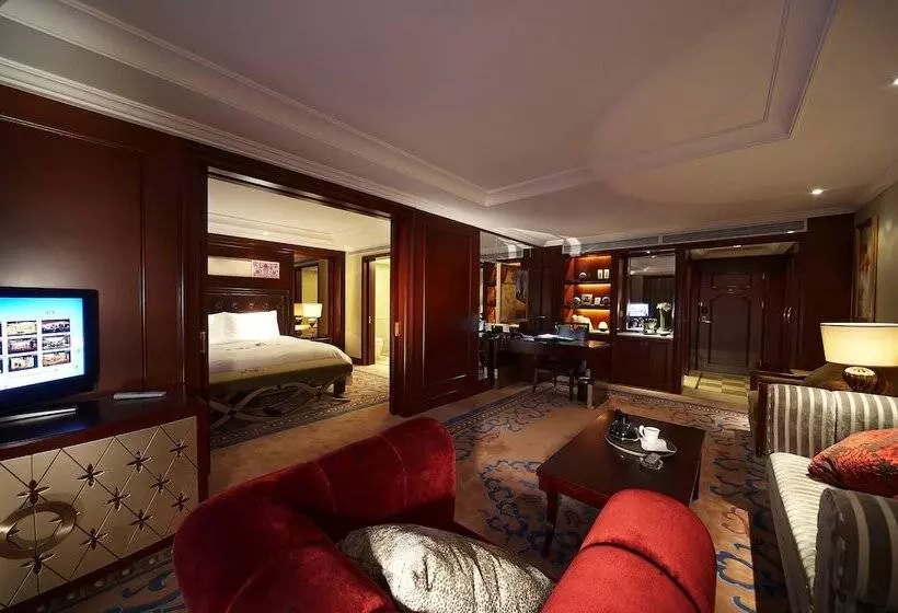 Fotos del hotel Dynasty International Hotel Dalian:  22