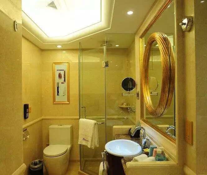 Fotos del hotel Dynasty International Hotel Dalian:  6