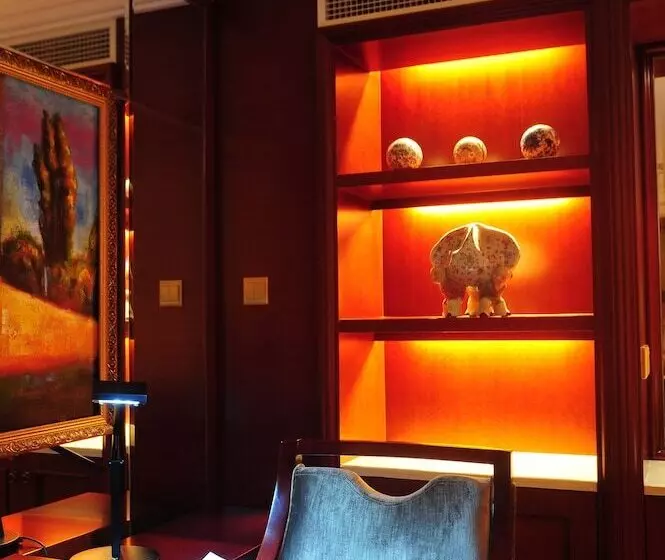 Fotos del hotel Dynasty International Hotel Dalian:  2