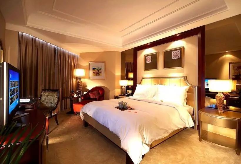 Fotos del hotel Dynasty International Hotel Dalian:  13