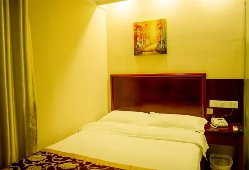 Fotos del hotel Greentree Inn Jiangsu Suzhou Xiangcheng Huoli Island Business:  13