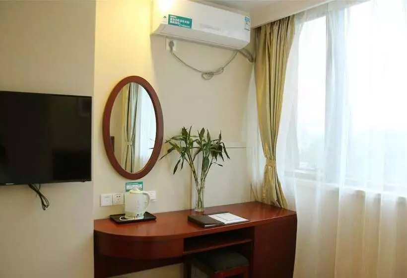 Fotos del hotel Greentree Inn Jiangsu Suzhou Xiangcheng Huoli Island Business:  23