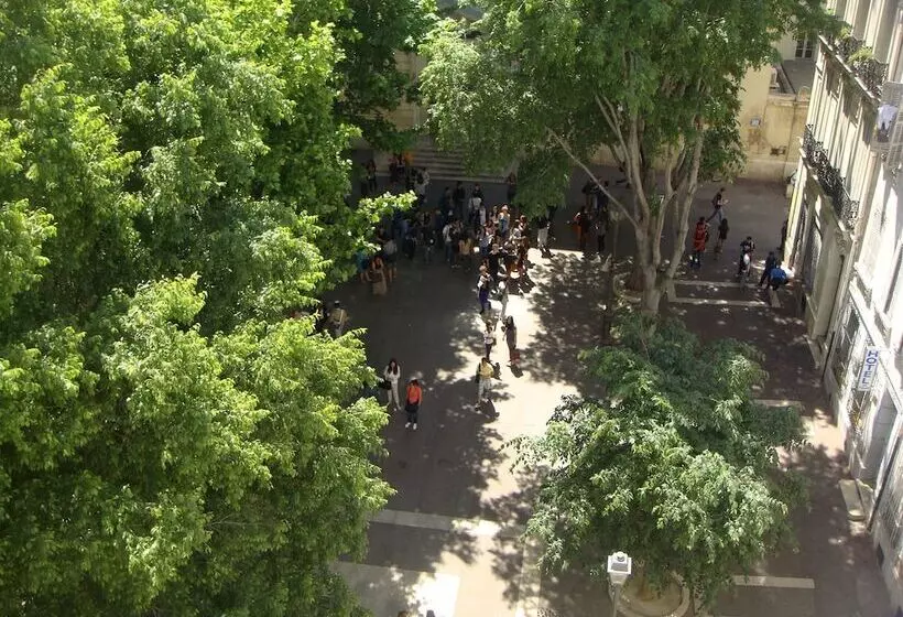 Fotos del hotel Hôtel De L Ariana:  9