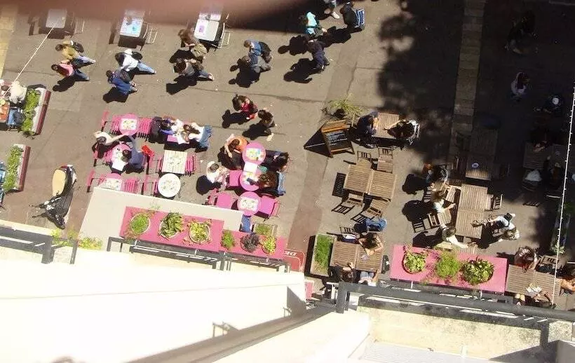 Fotos del hotel Hôtel De L Ariana:  2