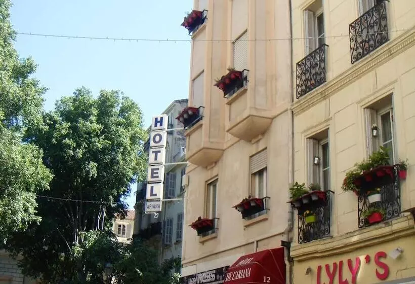 Hôtel De L Ariana