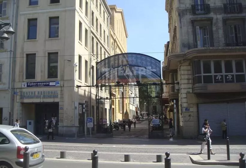 Fotos del hotel Hôtel De L Ariana:  13