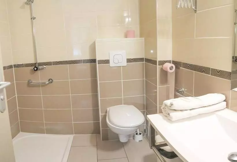 Fotos del hotel Hôtel De L Ariana:  3