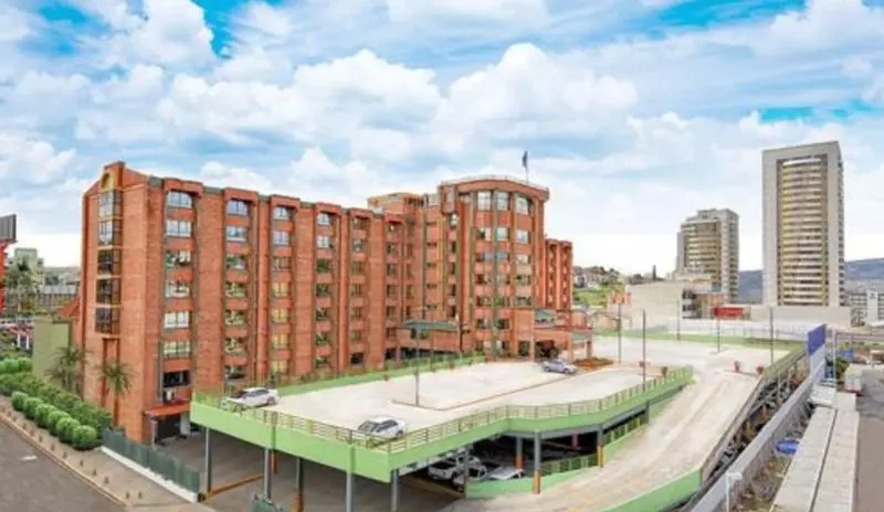 Fotos del hotel Florencia Plaza:  8