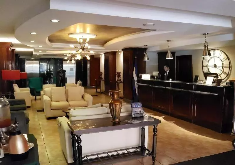 Fotos del hotel Florencia Plaza:  9