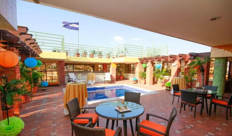 Fotos del hotel Florencia Plaza:  5