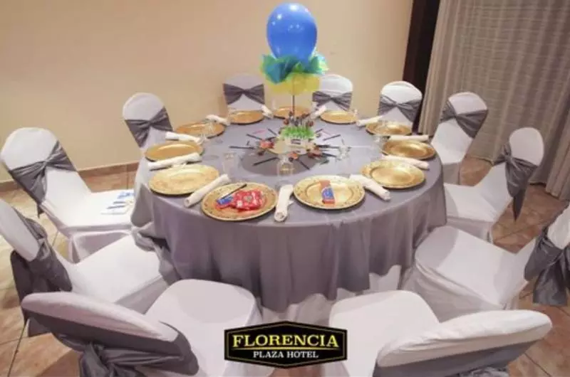 Fotos del hotel Florencia Plaza:  12