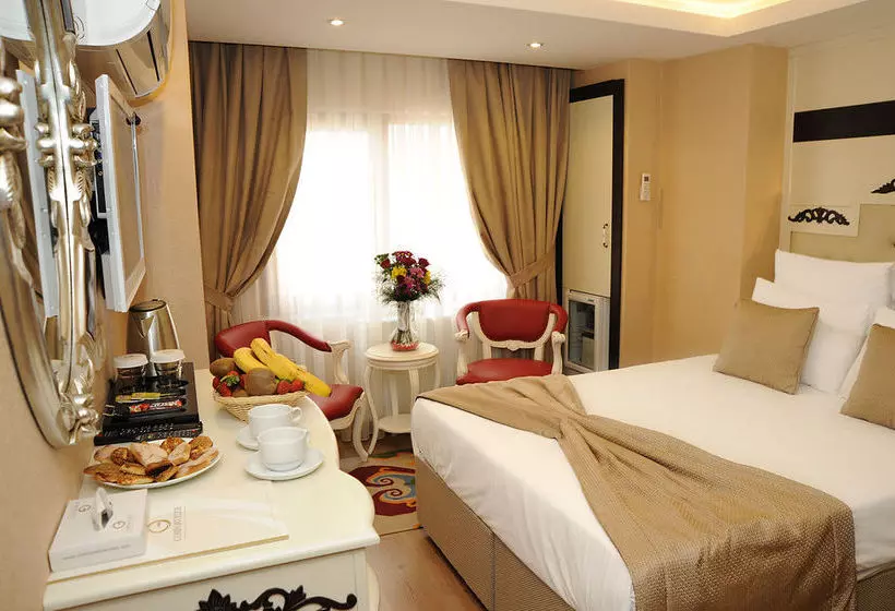 Fotos del hotel Comfort Elite Hotels Old City:  16