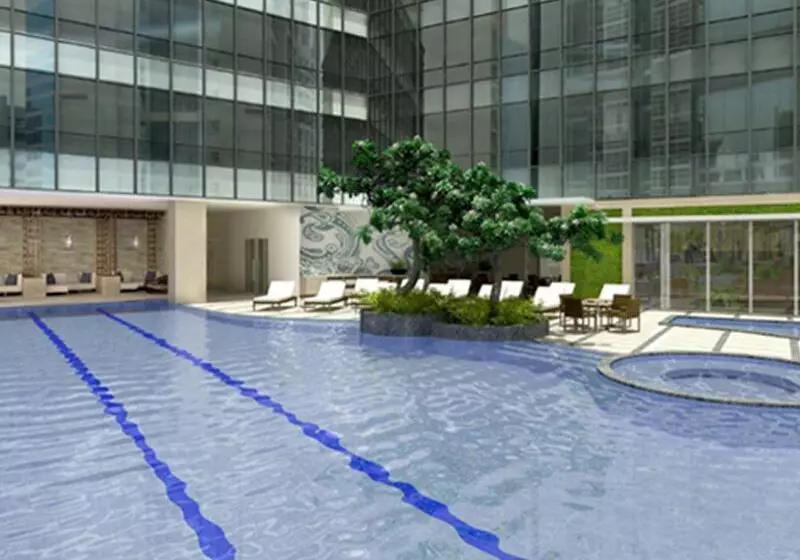 Fotos del hotel Ascott Bonifacio Global City Manila:  2