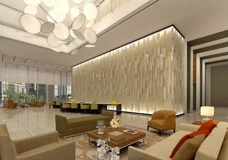 Fotos del hotel Ascott Bonifacio Global City Manila:  6