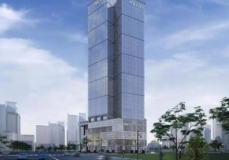 Fotos del hotel Ascott Bonifacio Global City Manila:  5