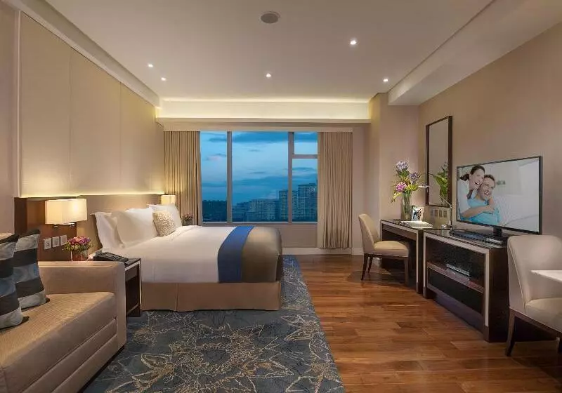 Ascott Bonifacio Global City Manila