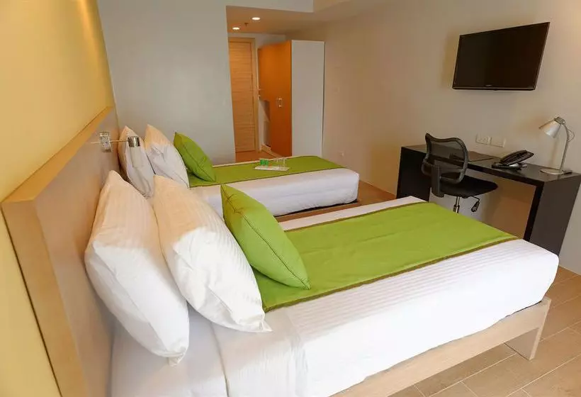 Fotos del hotel Aurum One Makati:  11