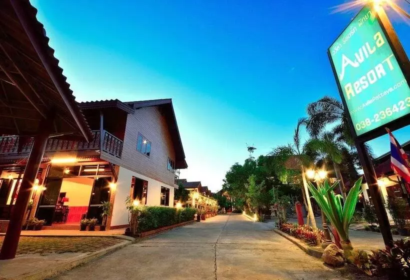 Fotos del hotel Avila Resort Pattaya:  14