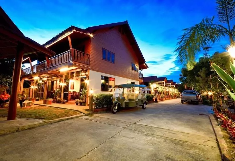 Fotos del hotel Avila Resort Pattaya:  21