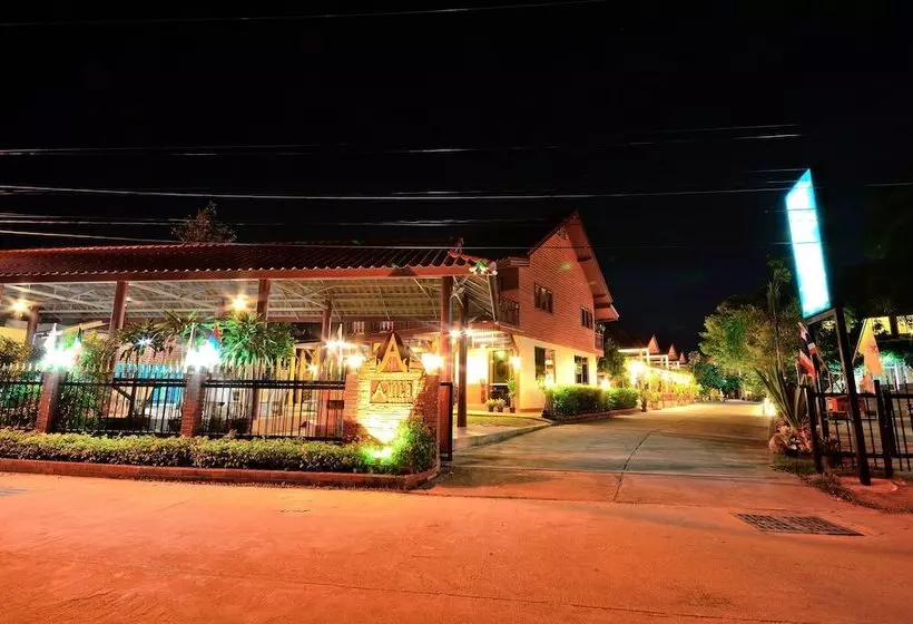 Fotos del hotel Avila Resort Pattaya:  11