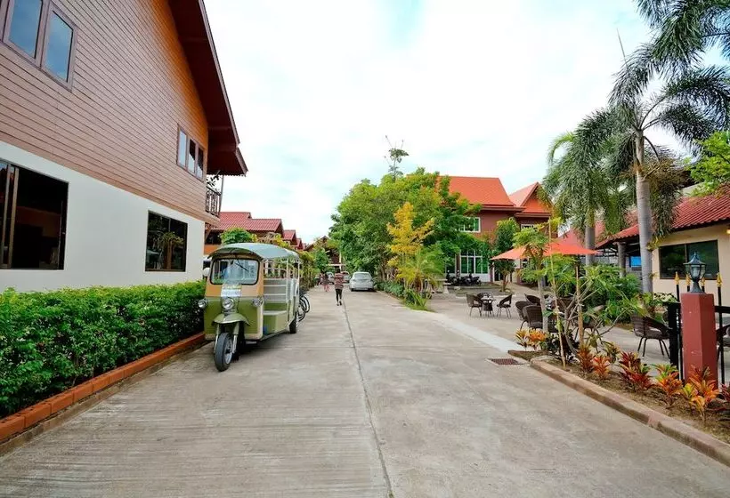 Fotos del hotel Avila Resort Pattaya:  23