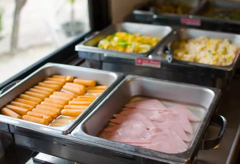 Fotos del hotel Avila Resort Pattaya:  9