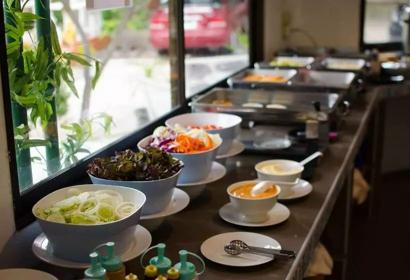 Fotos del hotel Avila Resort Pattaya:  15