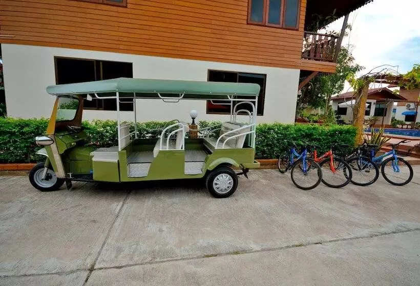 Fotos del hotel Avila Resort Pattaya:  24