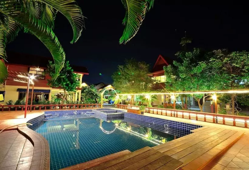 Fotos del hotel Avila Resort Pattaya:  8