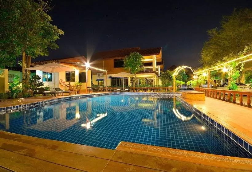 Fotos del hotel Avila Resort Pattaya:  2