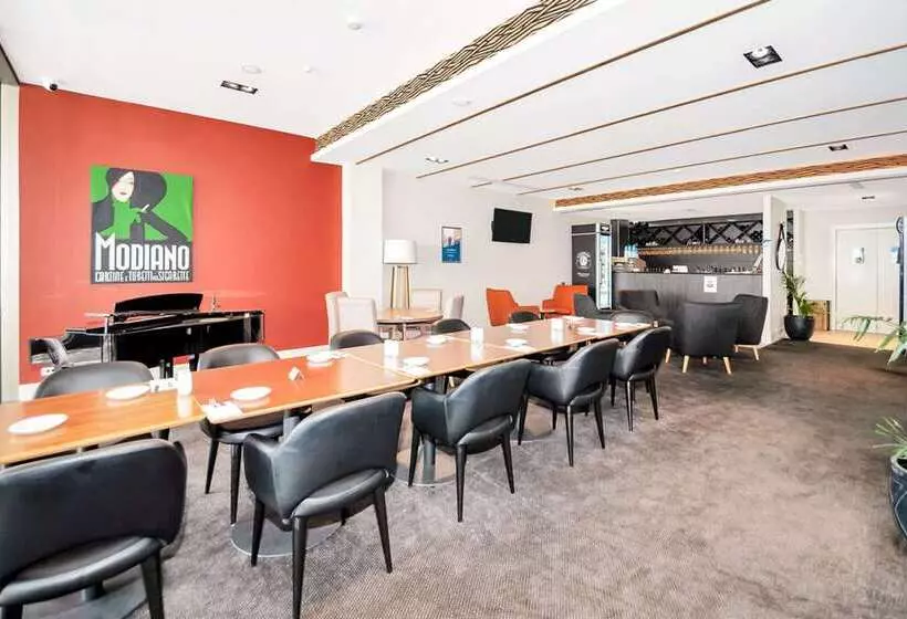 Fotos del hotel Clarion Hotel Townsville:  16