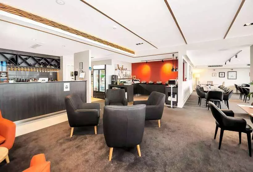 Fotos del hotel Clarion Hotel Townsville:  12