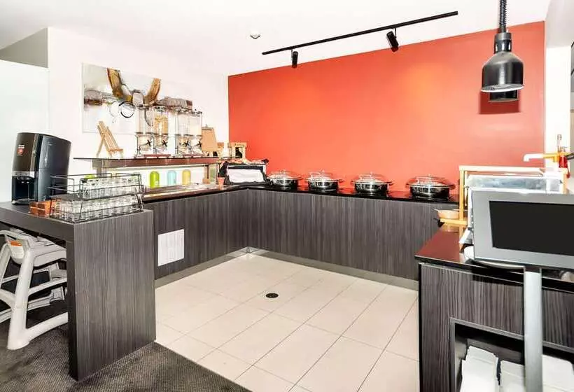 Fotos del hotel Clarion Hotel Townsville:  21