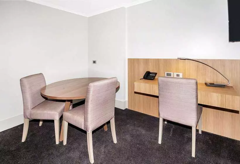 Fotos del hotel Clarion Hotel Townsville:  7