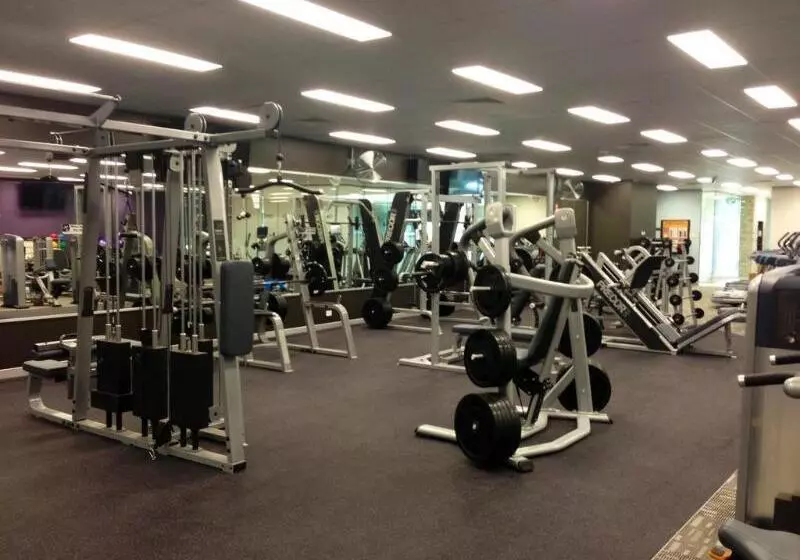 Fotos del hotel Clarion Hotel Townsville:  5