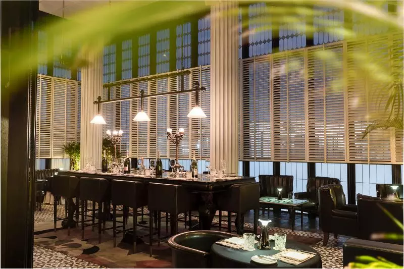 Fotos del hotel Doublesix Luxury:  6