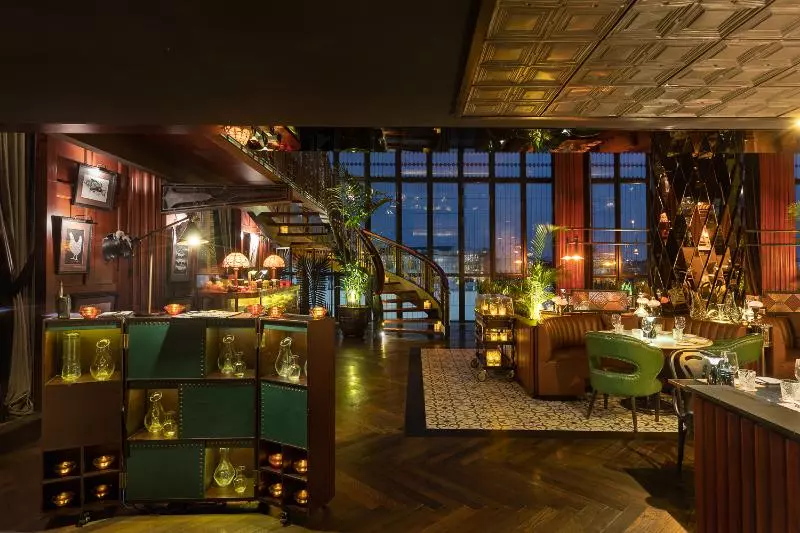 Fotos del hotel Doublesix Luxury:  7