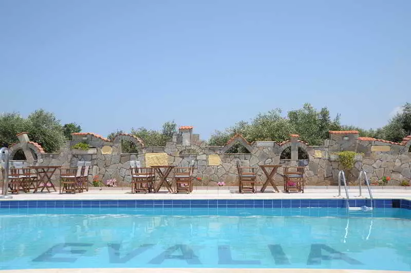 Fotos del hotel Evalia Apartments:  5