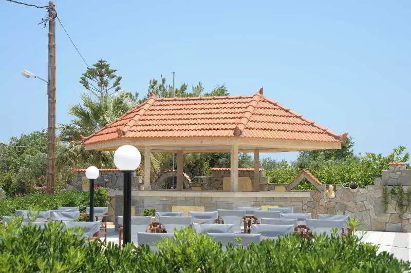 Fotos del hotel Evalia Apartments:  7