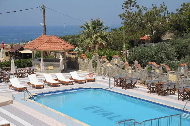 Evalia Apartments
