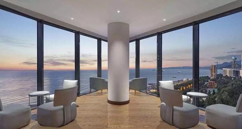 Fotos del hotel Hilton Batumi:  10