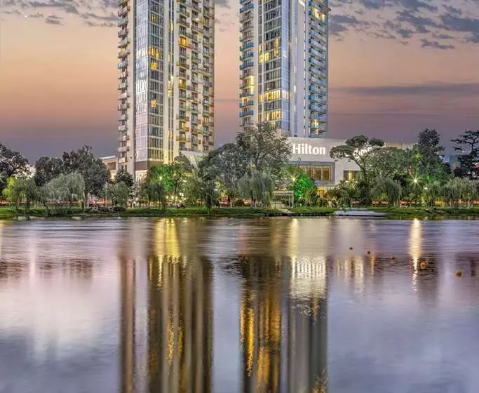 Fotos del hotel Hilton Batumi:  22