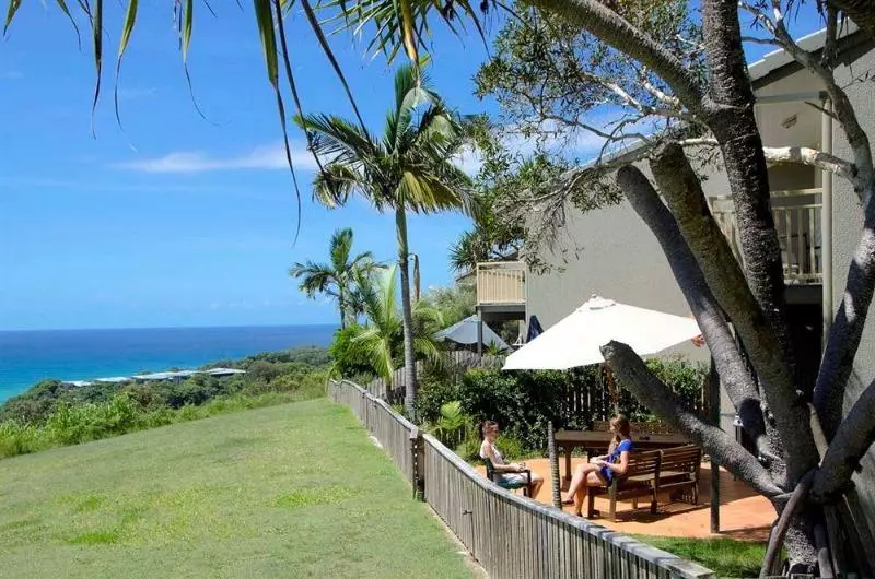 Fotos del hotel Pandanus Palms Holiday Resort:  13