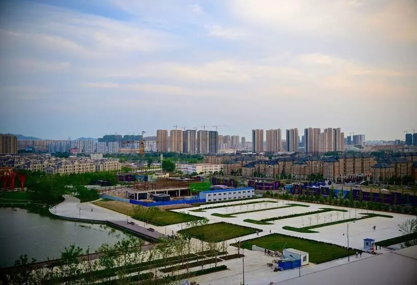 Fotos del hotel Sheraton Qingdao Licang:  5