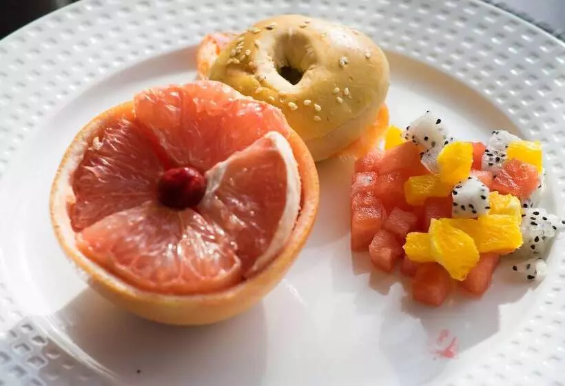 Fotos del hotel Sheraton Qingdao Licang:  18