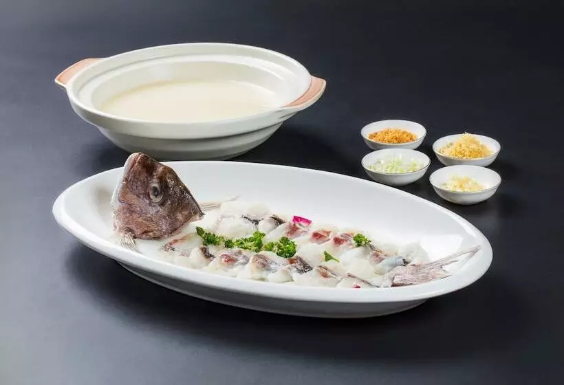 Fotos del hotel Sheraton Qingdao Licang:  17