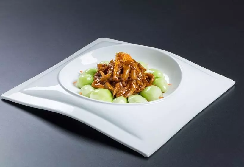 Fotos del hotel Sheraton Qingdao Licang:  15