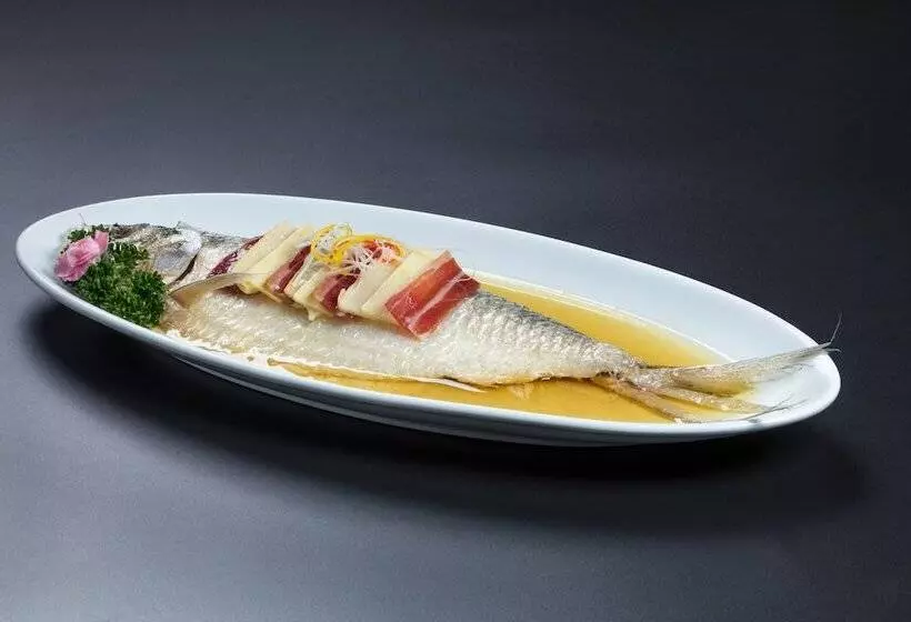 Fotos del hotel Sheraton Qingdao Licang:  22