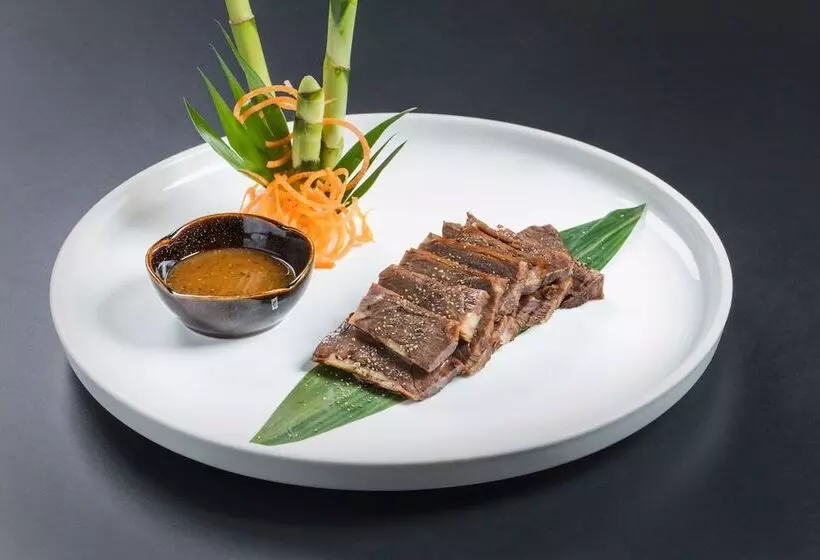 Fotos del hotel Sheraton Qingdao Licang:  16